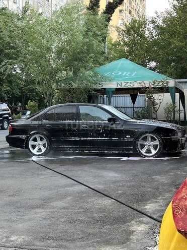 BMW 520 1996, 273,000 km - 2.0 l - Bakı