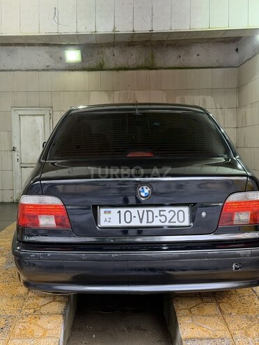 BMW 520 1996, 273,000 km - 2.0 l - Bakı