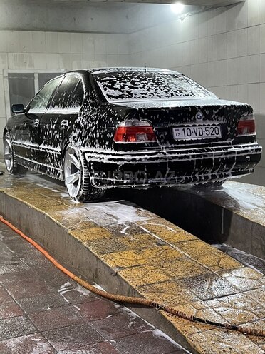 BMW 520 1996, 273,000 km - 2.0 l - Bakı