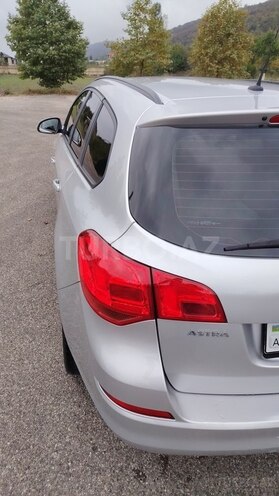 Opel Astra 2011, 238,000 km - 1.4 л - Qusar