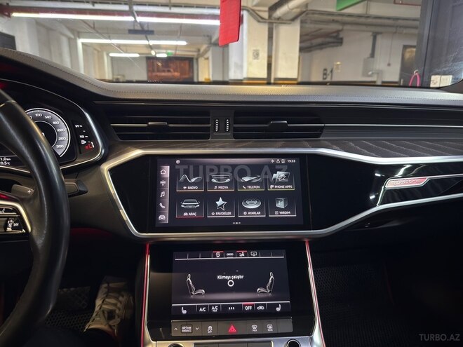 Audi A7 2021, 80,000 km - 2.0 l - Bakı