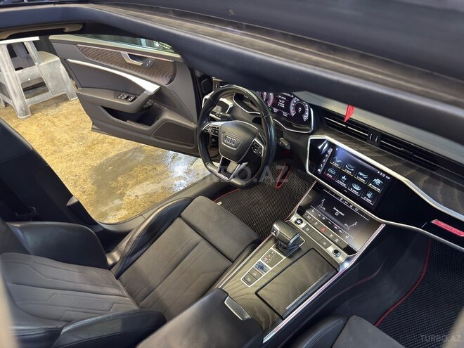 Audi A7 2021, 80,000 km - 2.0 l - Bakı