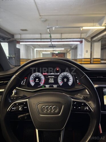 Audi A7 2021, 80,000 km - 2.0 l - Bakı