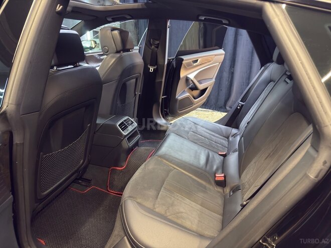 Audi A7 2021, 80,000 km - 2.0 l - Bakı