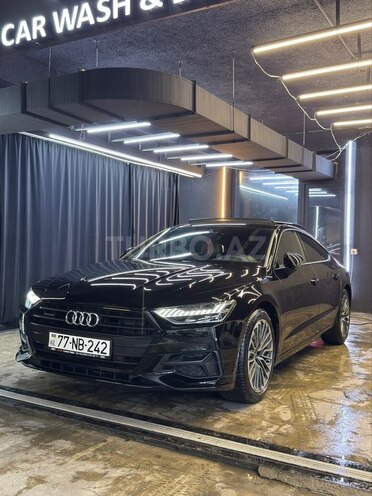 Audi A7 2021, 80,000 km - 2.0 l - Bakı