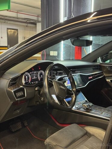 Audi A7 2021, 80,000 km - 2.0 l - Bakı