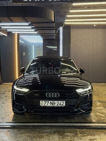 Audi A7 2021, 80,000 km - 2.0 l - Bakı