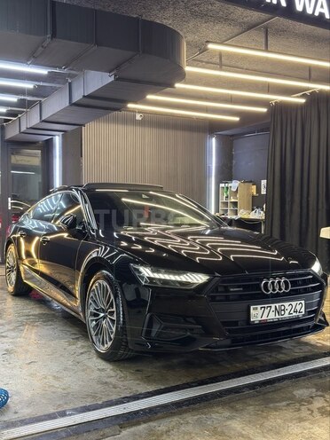Audi A7 2021, 80,000 km - 2.0 l - Bakı