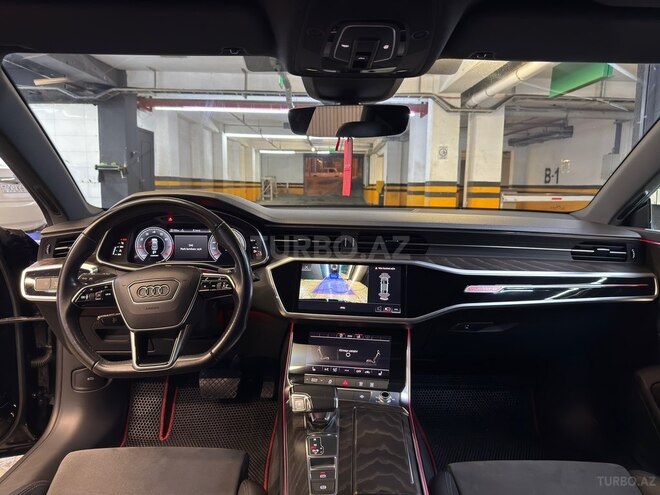 Audi A7 2021, 80,000 km - 2.0 l - Bakı