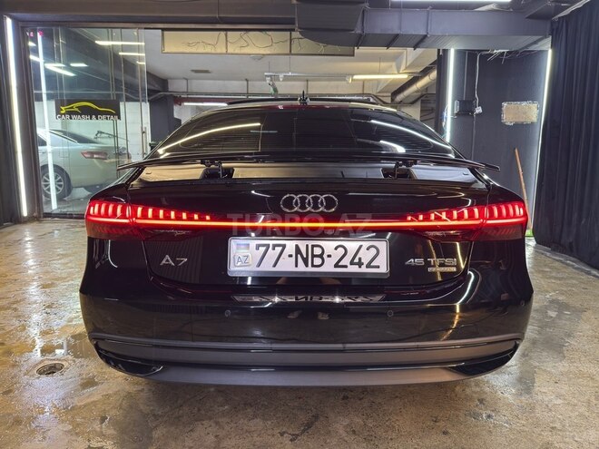 Audi A7 2021, 80,000 km - 2.0 l - Bakı