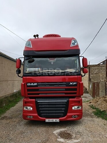 DAF 105 XF 2008, 140,000 km - 12.0 l - Bakı