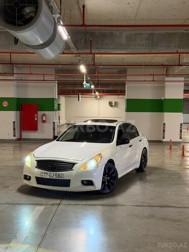 Infiniti  2013, 267,000 km - 3.7 l - Bakı