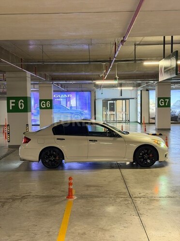 Infiniti  2013, 267,000 km - 3.7 l - Bakı