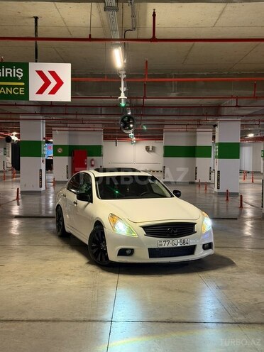 Infiniti  2013, 267,000 km - 3.7 l - Bakı