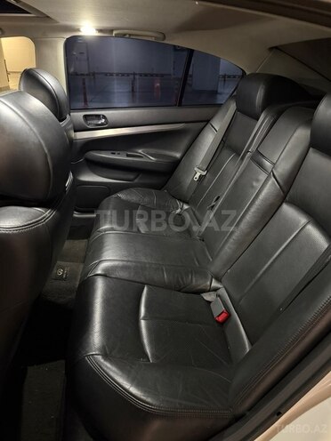 Infiniti  2013, 267,000 km - 3.7 l - Bakı