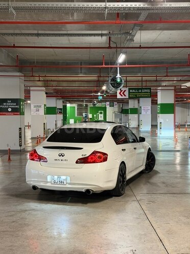 Infiniti  2013, 267,000 km - 3.7 l - Bakı