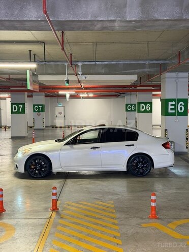 Infiniti  2013, 267,000 km - 3.7 l - Bakı