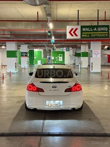 Infiniti  2013, 267,000 km - 3.7 l - Bakı
