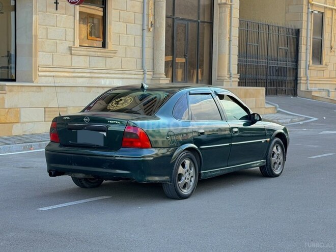 Opel Vectra 2000, 350,000 km - 1.6 l - Bakı