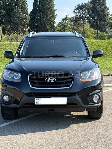 Hyundai Santa Fe 2011, 119,334 km - 2.0 л - Gəncə