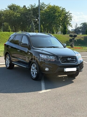 Hyundai Santa Fe 2011, 119,334 km - 2.0 л - Gəncə