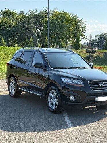 Hyundai Santa Fe 2011, 119,334 km - 2.0 л - Gəncə
