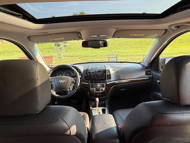 Hyundai Santa Fe 2011, 119,334 km - 2.0 л - Gəncə