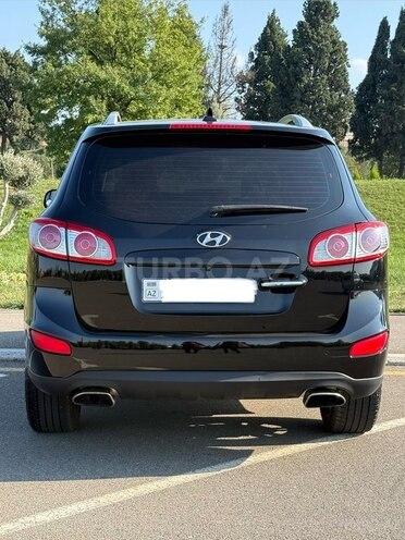 Hyundai Santa Fe 2011, 119,334 km - 2.0 л - Gəncə