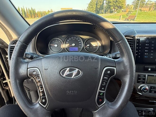 Hyundai Santa Fe 2011, 119,334 km - 2.0 л - Gəncə