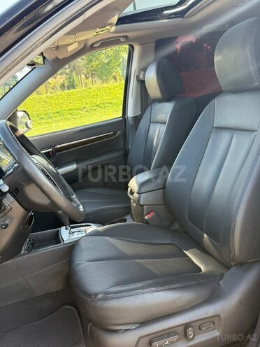 Hyundai Santa Fe 2011, 119,334 km - 2.0 л - Gəncə