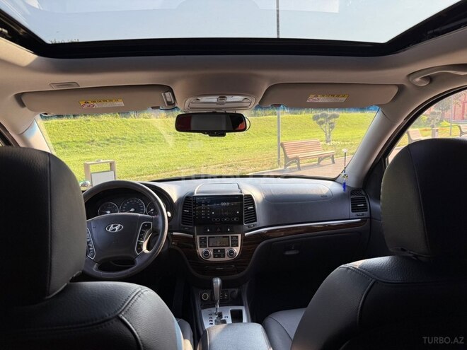 Hyundai Santa Fe 2011, 119,334 km - 2.0 л - Gəncə