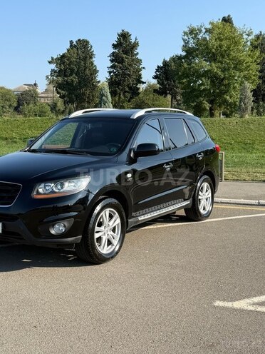 Hyundai Santa Fe 2011, 119,334 km - 2.0 л - Gəncə