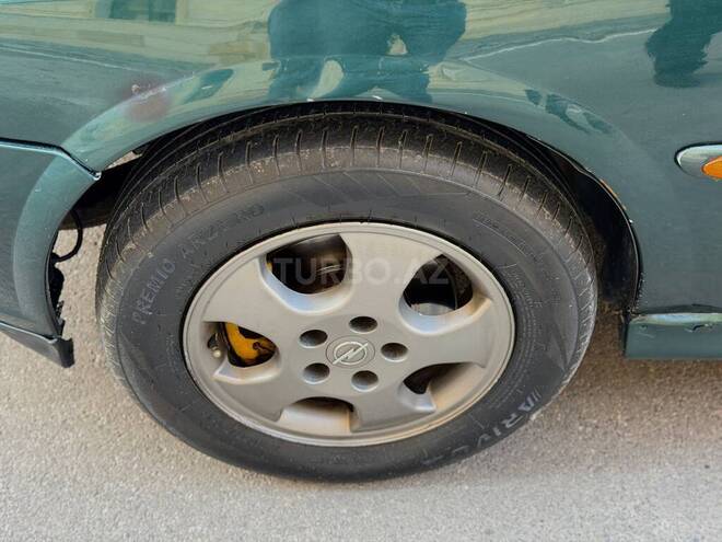 Opel Vectra 2000, 350,000 km - 1.6 l - Bakı