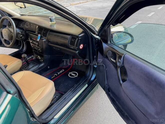 Opel Vectra 2000, 350,000 km - 1.6 l - Bakı