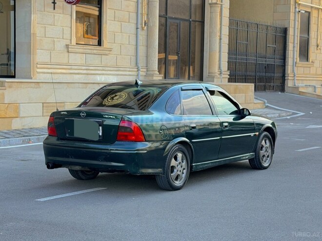 Opel Vectra 2000, 350,000 km - 1.6 l - Bakı
