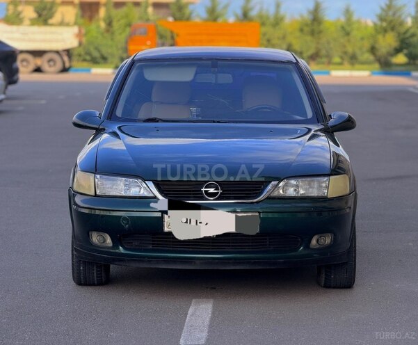 Opel Vectra 2000, 350,000 km - 1.6 l - Bakı