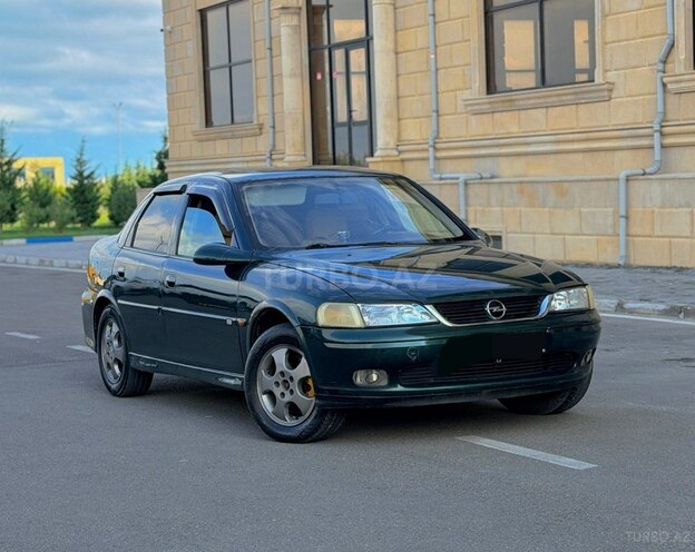 Opel Vectra 2000, 350,000 km - 1.6 l - Bakı