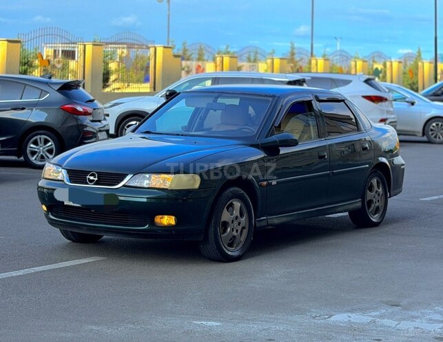 Opel Vectra 2000, 350,000 km - 1.6 l - Bakı