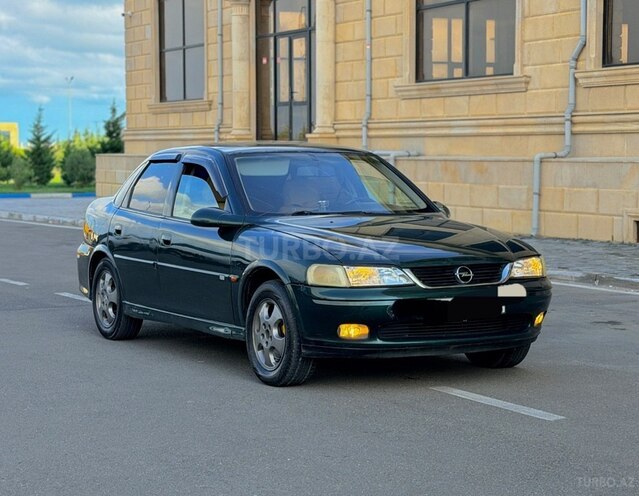 Opel Vectra 2000, 350,000 km - 1.6 l - Bakı