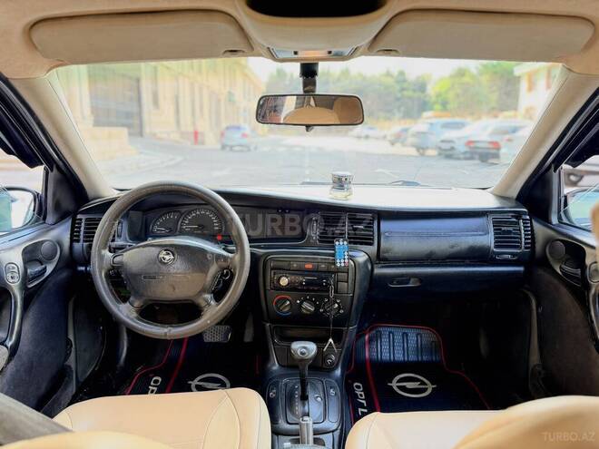 Opel Vectra 2000, 350,000 km - 1.6 l - Bakı