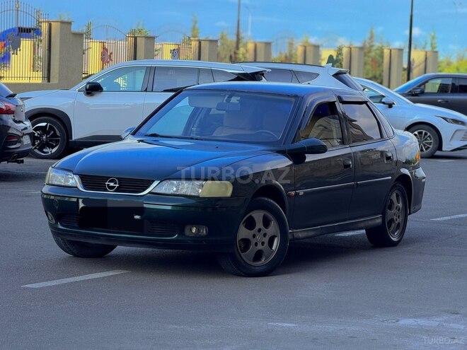 Opel Vectra 2000, 350,000 km - 1.6 l - Bakı