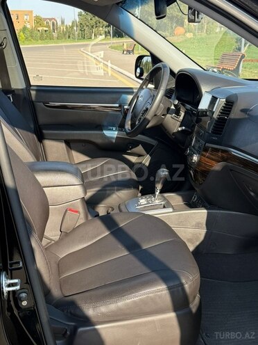 Hyundai Santa Fe 2011, 119,334 km - 2.0 л - Gəncə