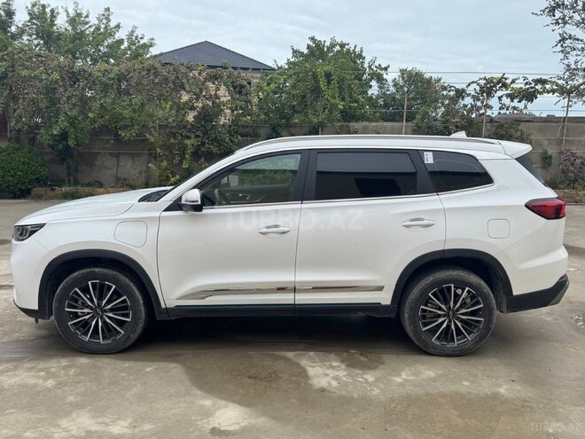Chery Tiggo 8 Pro e+ 2025, 12,000 km - 1.5 l - Sumqayıt