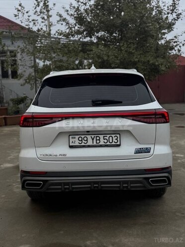 Chery Tiggo 8 Pro e+ 2025, 12,000 km - 1.5 l - Sumqayıt