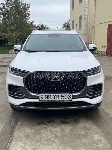 Chery Tiggo 8 Pro e+ 2025, 12,000 km - 1.5 l - Sumqayıt