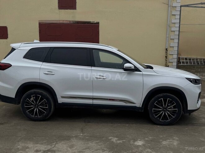 Chery Tiggo 8 Pro e+ 2025, 12,000 km - 1.5 l - Sumqayıt