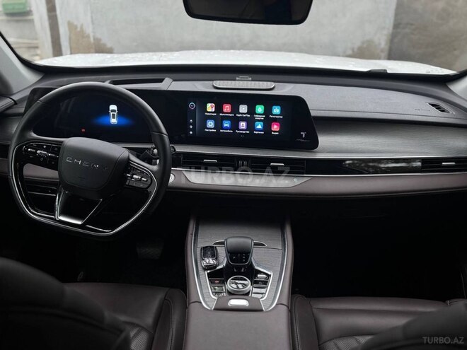 Chery Tiggo 8 Pro e+ 2025, 12,000 km - 1.5 l - Sumqayıt