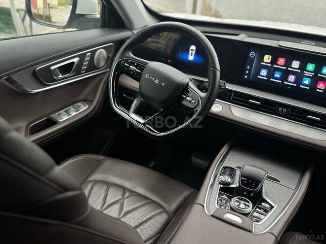 Chery Tiggo 8 Pro e+ 2025, 12,000 km - 1.5 l - Sumqayıt