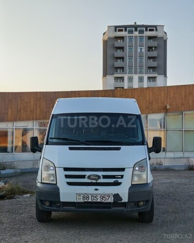 Ford Transit 2008, 401,755 km - 2.4 l - Şəmkir