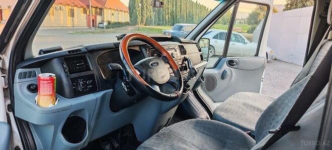 Ford Transit 2008, 401,755 km - 2.4 l - Şəmkir